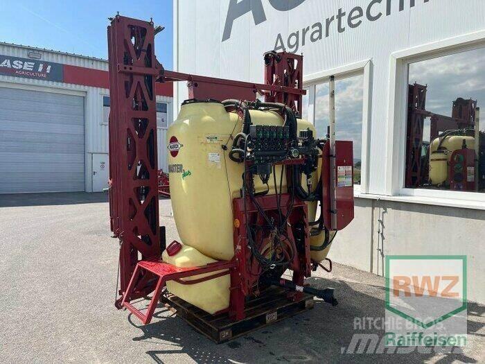 Hardi Master Plus Ρυμουλκούμενα ψεκαστικά