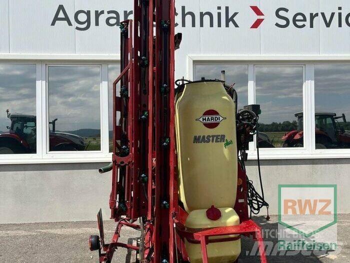 Hardi Master Plus Ρυμουλκούμενα ψεκαστικά