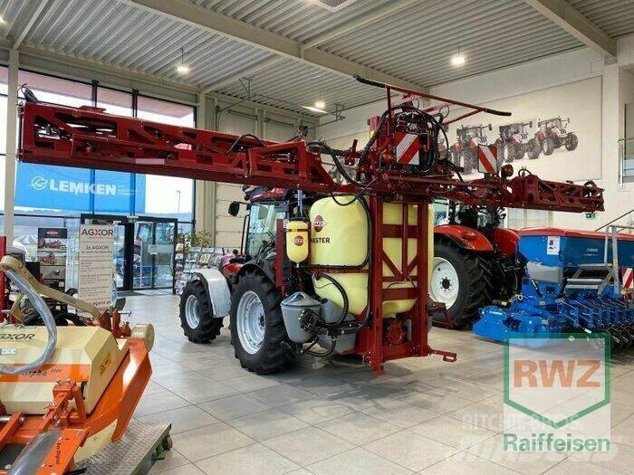 Hardi MASTER PRO 1200 Ρυμουλκούμενα ψεκαστικά