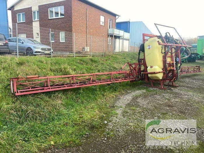 Hardi MEGA 1000 LTR. Ρυμουλκούμενα ψεκαστικά