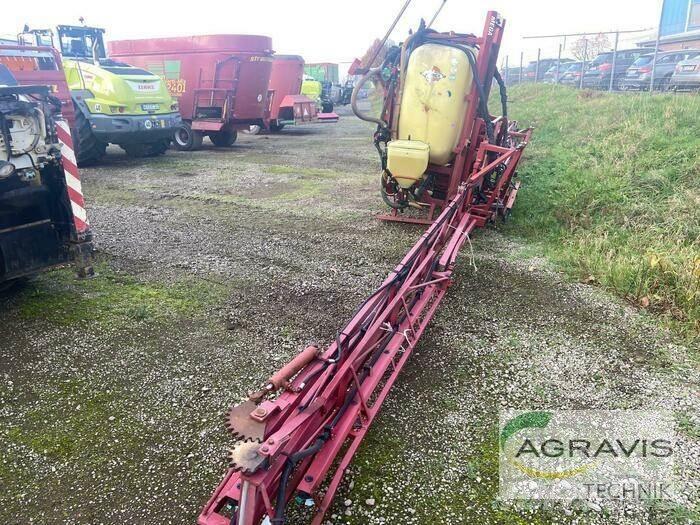 Hardi MEGA 1000 LTR. Ρυμουλκούμενα ψεκαστικά