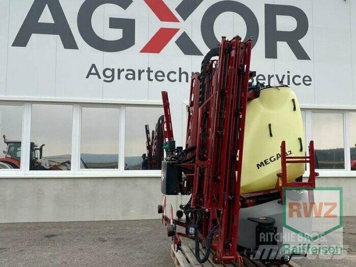 Hardi Mega 1200 Ρυμουλκούμενα ψεκαστικά
