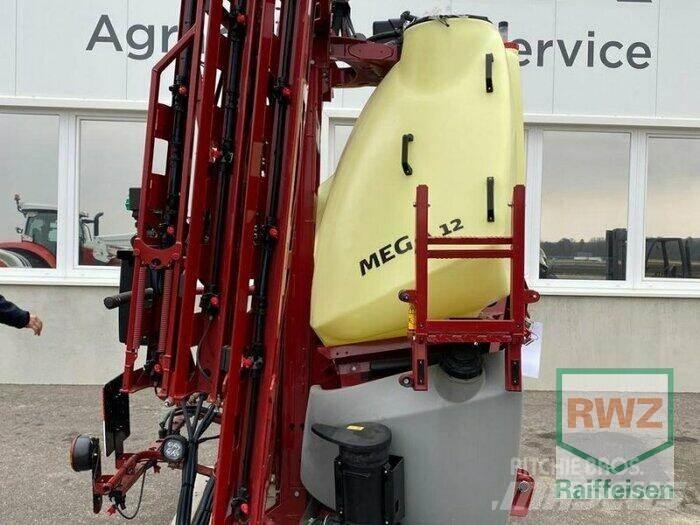 Hardi Mega 1200 Ρυμουλκούμενα ψεκαστικά