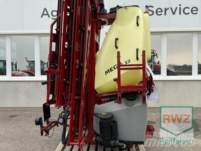 Hardi Mega 1200 Ρυμουλκούμενα ψεκαστικά