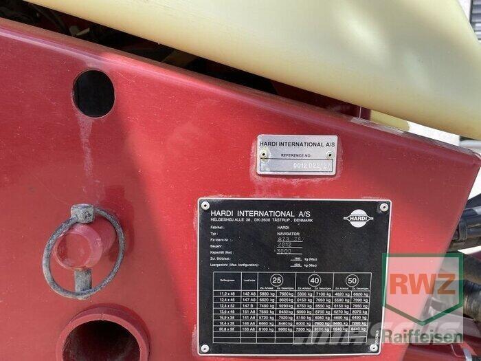 Hardi Navigator 3000 Ρυμουλκούμενα ψεκαστικά