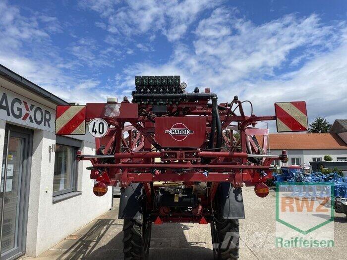 Hardi Navigator 3000 Ρυμουλκούμενα ψεκαστικά