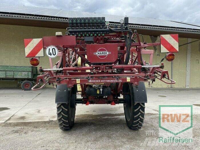 Hardi Navigator 4000 Ρυμουλκούμενα ψεκαστικά