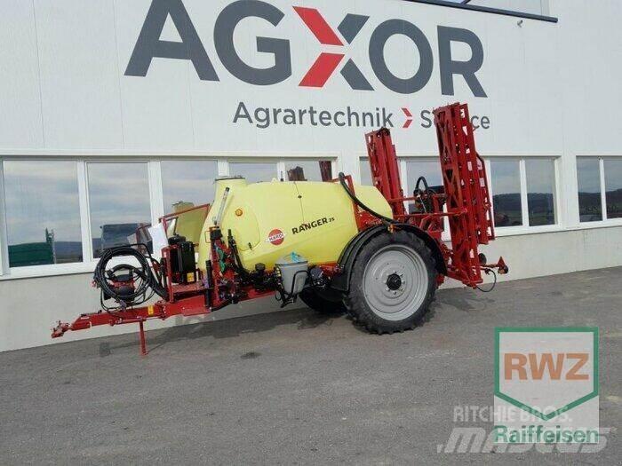 Hardi Ranger 2500 Ρυμουλκούμενα ψεκαστικά