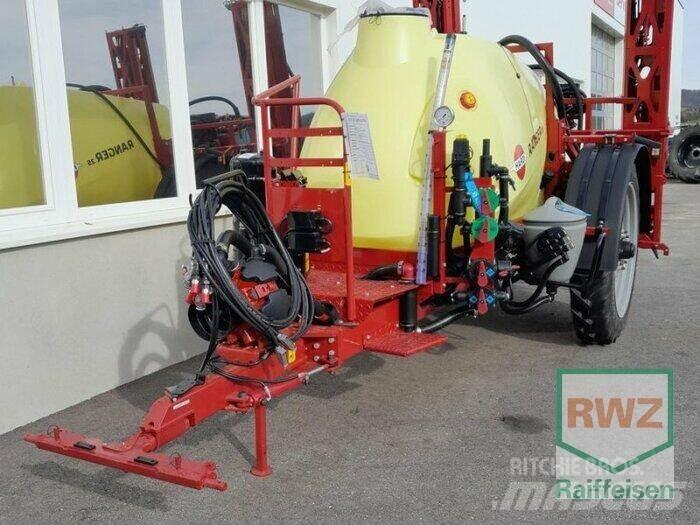 Hardi Ranger 2500 Ρυμουλκούμενα ψεκαστικά