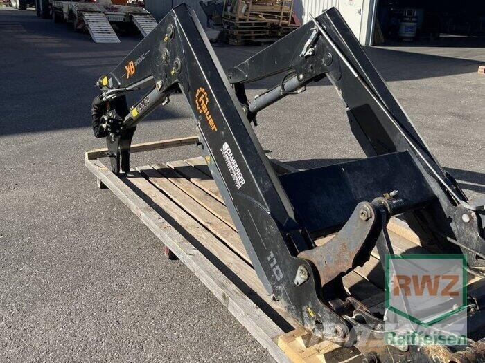 Hauer XB 110 Άλλα εξαρτήματα για τρακτέρ