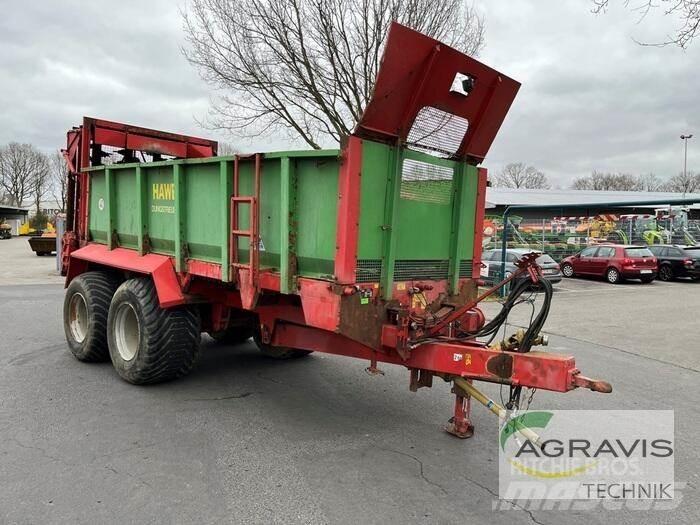Hawe DST 20 T Διασκορπιστές κοπριάς