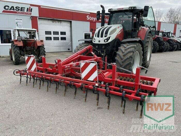He-Va Frontroller 440 Κύλινδροι