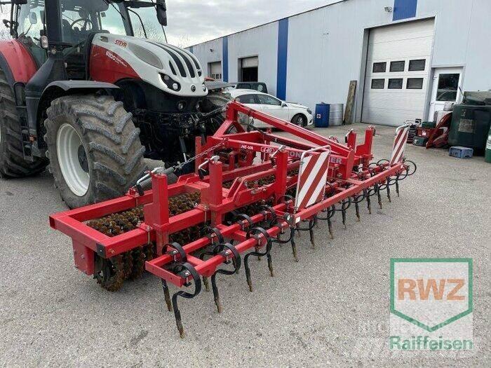 He-Va Frontroller 440 Κύλινδροι
