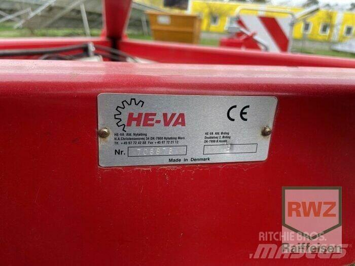 He-Va Frontroller 440 Κύλινδροι
