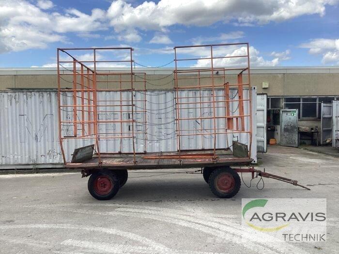 Hecht BALLENWAGEN Λοιπές ρυμούλκες