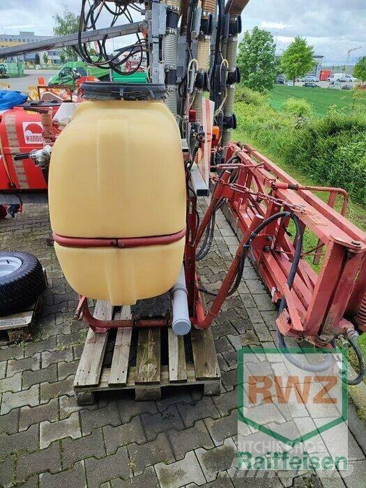 Holder 600Liter Ρυμουλκούμενα ψεκαστικά