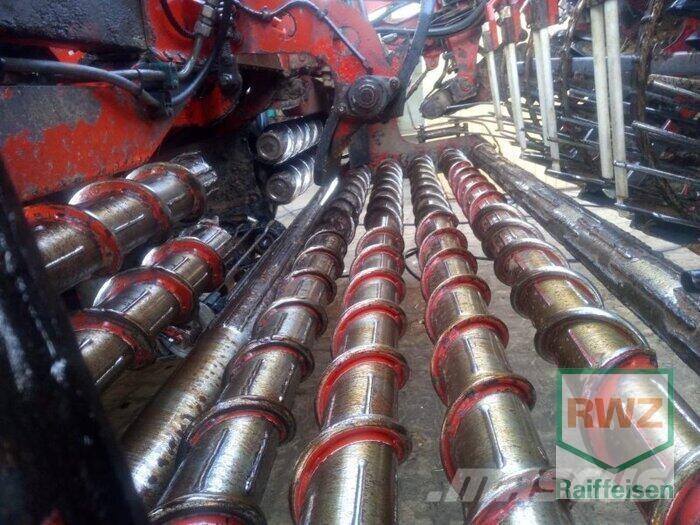 Holmer Terra Dos T3 Μηχανή εξαγωγής και συλλογής τεύτλων