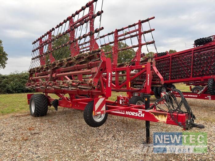 Horsch CULTRO 12 TC Καλλιεργητές - Ρίπερ
