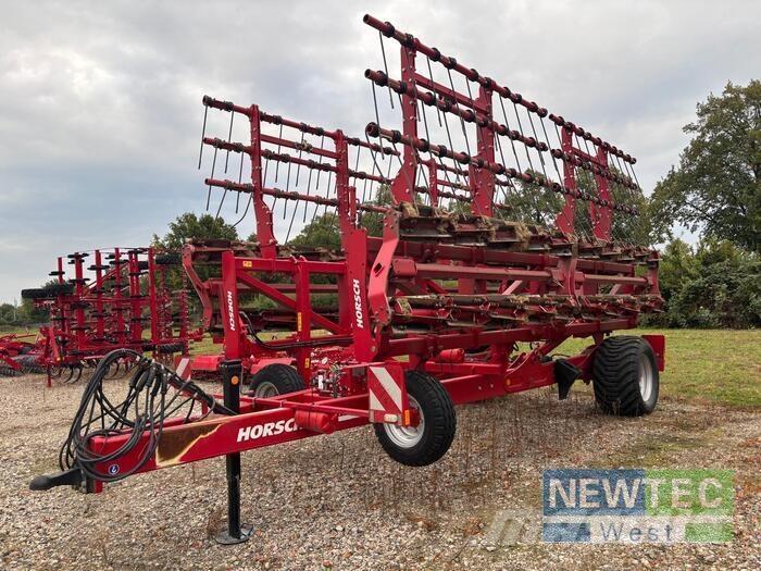 Horsch CULTRO 12 TC Καλλιεργητές - Ρίπερ