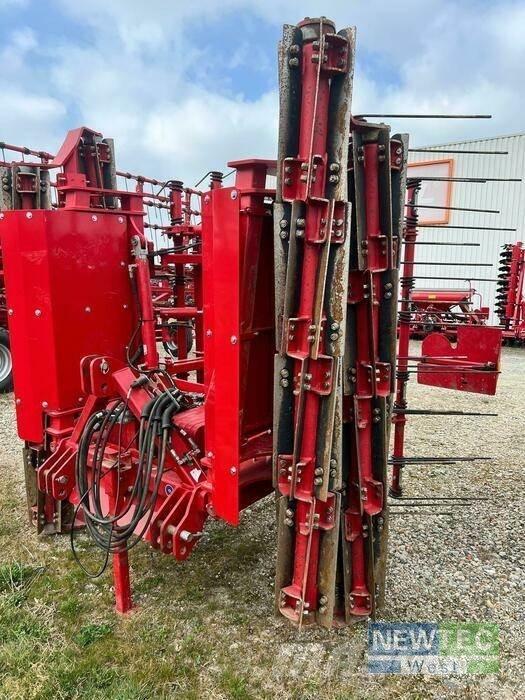 Horsch CULTRO 5 TC Κύλινδροι
