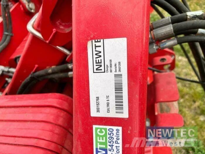 Horsch CULTRO 5 TC Κύλινδροι
