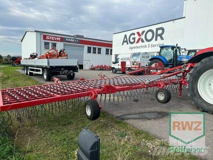 Horsch Cura 12 TS Άλλες μηχανές οργώματος και εξαρτήματα
