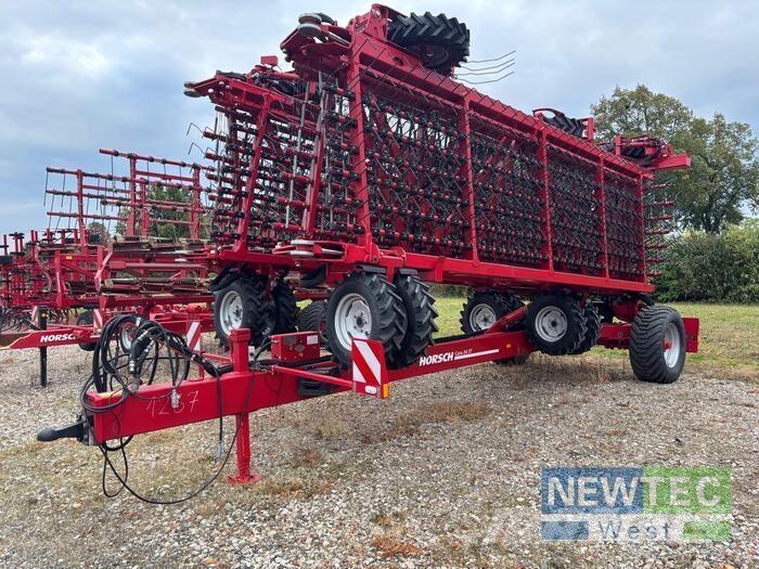 Horsch CURA 24 ST Χορτοκοπτικά και κορυφολόγοι βοσκοτόπων