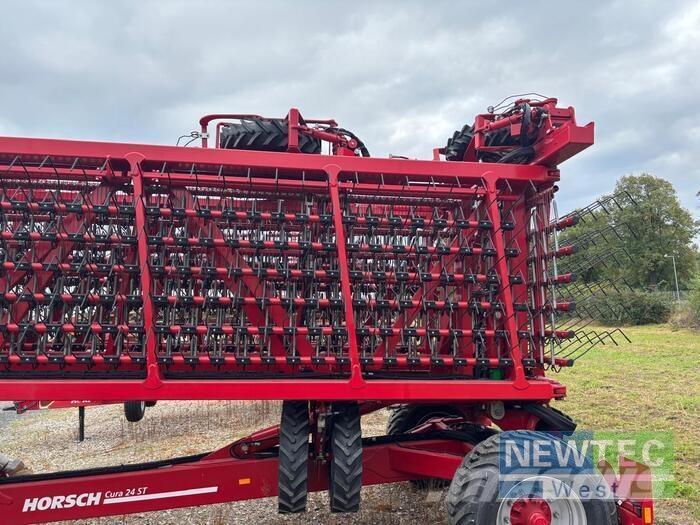 Horsch CURA 24 ST Χορτοκοπτικά και κορυφολόγοι βοσκοτόπων