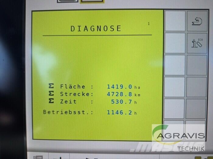 Horsch EXPRESS 3 KR Συνδυαστικοί σπορείς