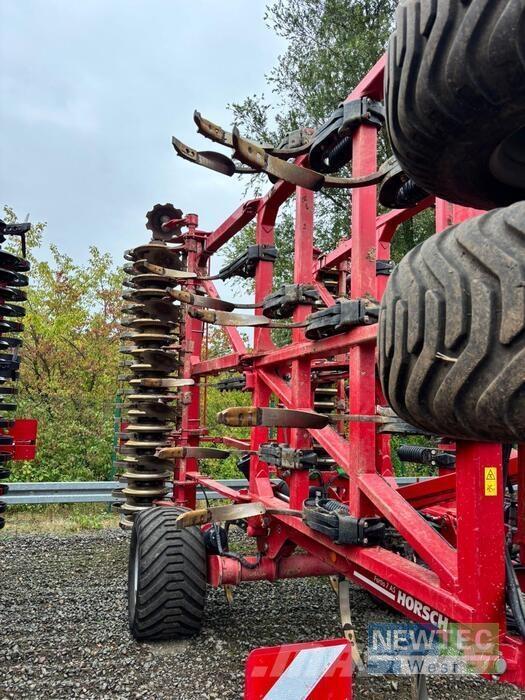 Horsch FORTIS 7 AS Καλλιεργητές - Ρίπερ