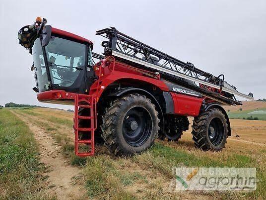 Horsch LEEB 6.300VN Ρυμουλκούμενα ψεκαστικά