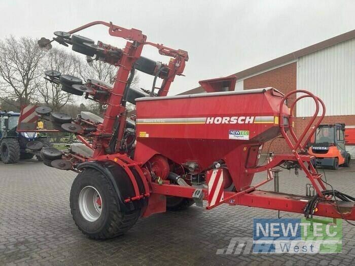 Horsch MAESTRO 8.75 CC Σπορείς