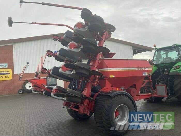 Horsch MAESTRO 8.75 CC Σπορείς