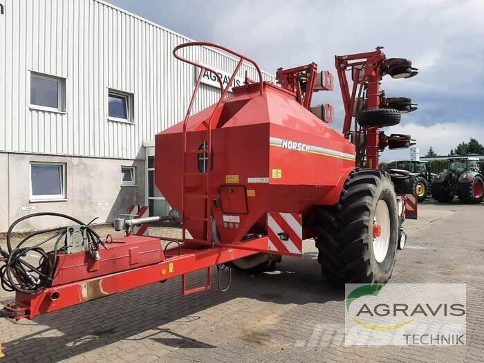 Horsch MAISTRO 12 RC Σπορείς