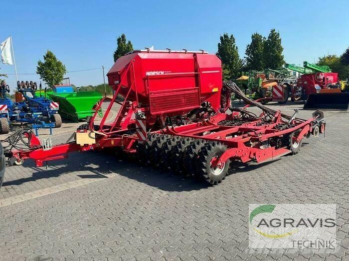 Horsch PRONTO 6 DC Συνδυαστικοί σπορείς
