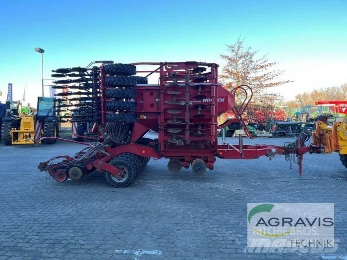 Horsch PRONTO 6 DC Συνδυαστικοί σπορείς