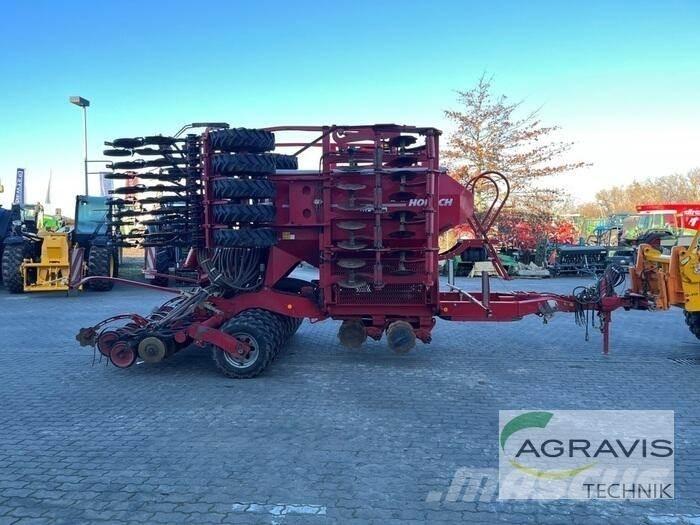 Horsch PRONTO 6 DC Συνδυαστικοί σπορείς