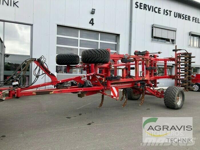 Horsch TERRANO 4.4 GX Σβάρνες