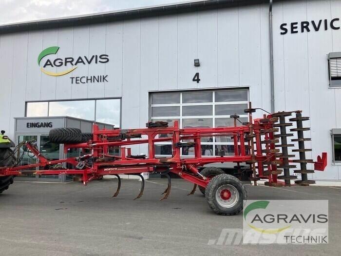 Horsch TERRANO 4.4 GX Καλλιεργητές - Ρίπερ
