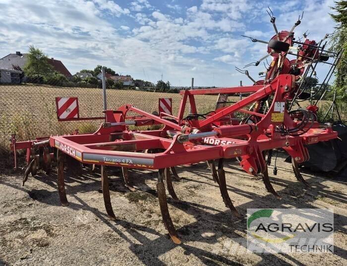 Horsch TERRANO 4 FX Καλλιεργητές - Ρίπερ