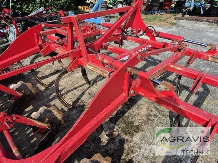 Horsch TERRANO 4 FX Καλλιεργητές - Ρίπερ