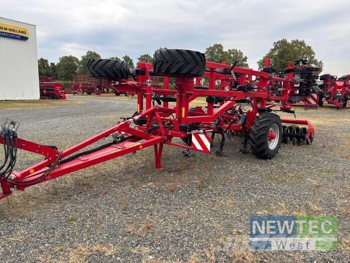 Horsch TERRANO 5 FM Καλλιεργητές - Ρίπερ