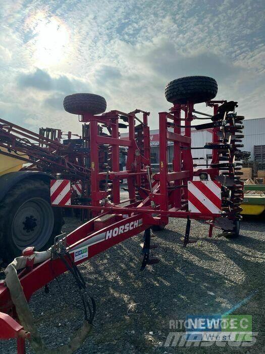 Horsch TERRANO 5 FX Καλλιεργητές - Ρίπερ