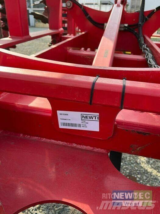 Horsch TERRANO 5 FX Καλλιεργητές - Ρίπερ