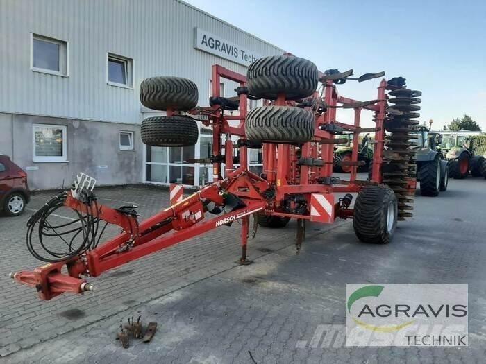 Horsch TERRANO 6.3 GX Καλλιεργητές - Ρίπερ
