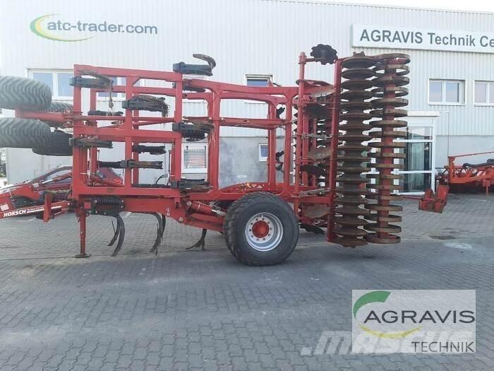 Horsch TERRANO 6.3 GX Καλλιεργητές - Ρίπερ