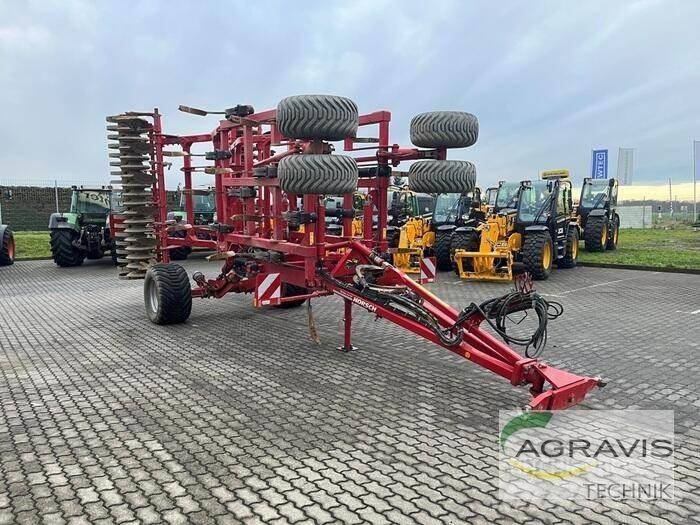 Horsch TERRANO 6.4 GX Εργασία προετοιμασίας εδάφους