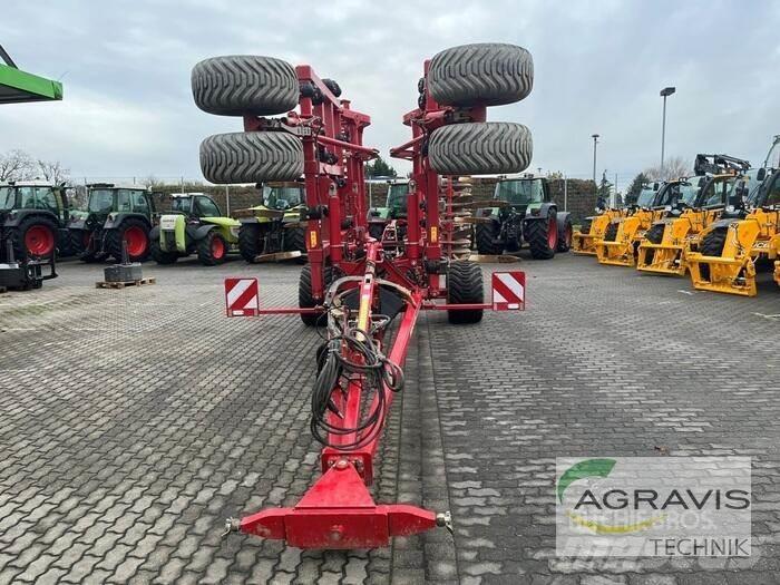 Horsch TERRANO 6.4 GX Εργασία προετοιμασίας εδάφους