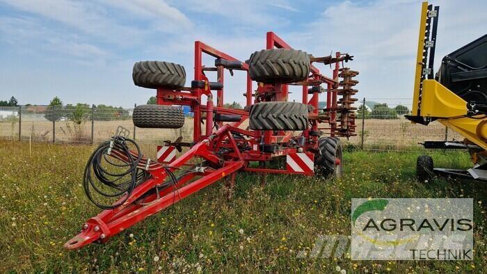 Horsch TERRANO 6 FM Καλλιεργητές - Ρίπερ