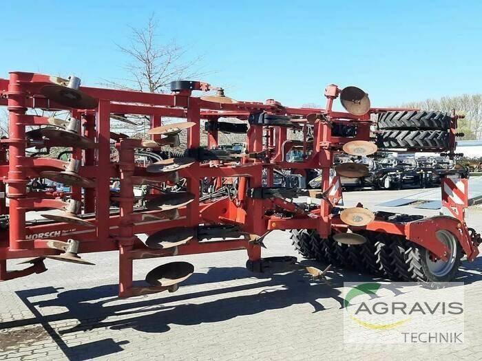 Horsch TIGER 4 MT Καλλιεργητές - Ρίπερ
